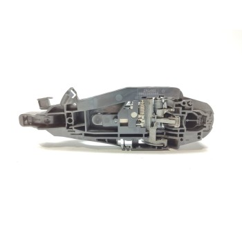 Recambio de maneta exterior trasera izquierda para citroën c4 picasso attraction referencia OEM IAM 9802977380  