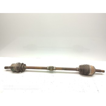 Recambio de transmision delantera derecha para mitsubishi eclipse (d20) gsi referencia OEM IAM MB297872  