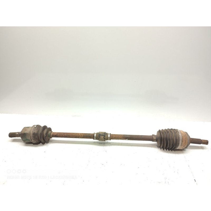 Recambio de transmision delantera derecha para mitsubishi eclipse (d20) gsi referencia OEM IAM MB297872  