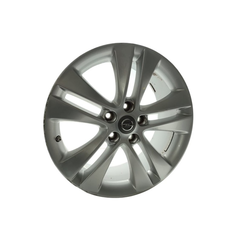 Recambio de llanta para opel zafira tourer edition referencia OEM IAM 13445437  