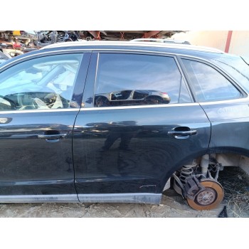 Recambio de puerta trasera izquierda para audi q5 (8rb) 3.0 tdi quattro referencia OEM IAM 8R0833051B  