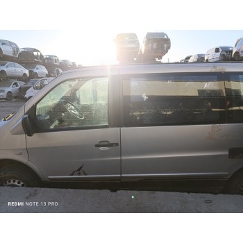 mercedes-benz vito (w638) combi del año 2000