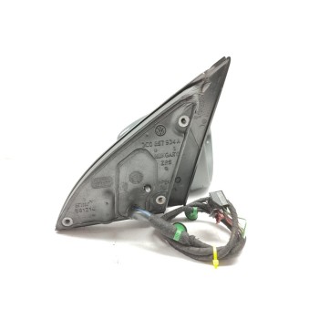 Recambio de retrovisor derecho para volkswagen passat lim. (362) advance bluemotion referencia OEM IAM 3AC857508F  