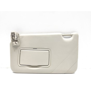 Recambio de parasol izquierdo para nissan micra v (k14) acenta referencia OEM IAM 964015EN5B  