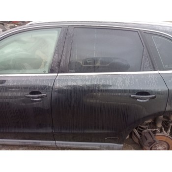 Recambio de puerta trasera izquierda para audi q5 (8rb) 3.0 tdi quattro referencia OEM IAM 8R0833051B  