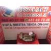 Recambio de motor arranque para citroën saxo 1.5 diesel cat (vjy. vjz / tud5) referencia OEM IAM   
