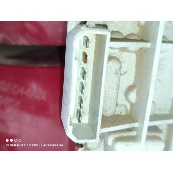 Recambio de piloto trasero izquierdo para skoda fabia (6y2/6y3) attractive referencia OEM IAM 6Y6945111B  