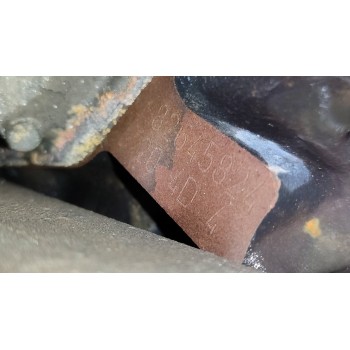 Recambio de motor completo para bmw x3 (e83) 2.0d referencia OEM IAM 204D4  