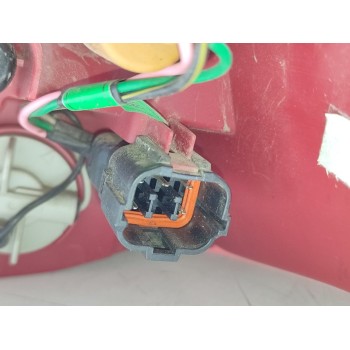 Recambio de piloto trasero izquierdo para hyundai tucson classic blue referencia OEM IAM 92401D7100  