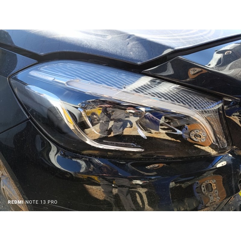 Recambio de faro derecho para mercedes-benz clase a (w176) a 200 cdi (176.008) referencia OEM IAM A1769066000  