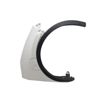 Recambio de aleta delantera derecha para toyota c-hr hybrid gr sport referencia OEM IAM 53811F4050  