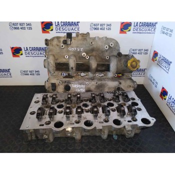 Recambio de culata para chrysler jeep cherokee (kj) 2.5 crd básico referencia OEM IAM 90352040F  