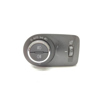 Recambio de mando luces para opel zafira tourer selective referencia OEM IAM 20930746  