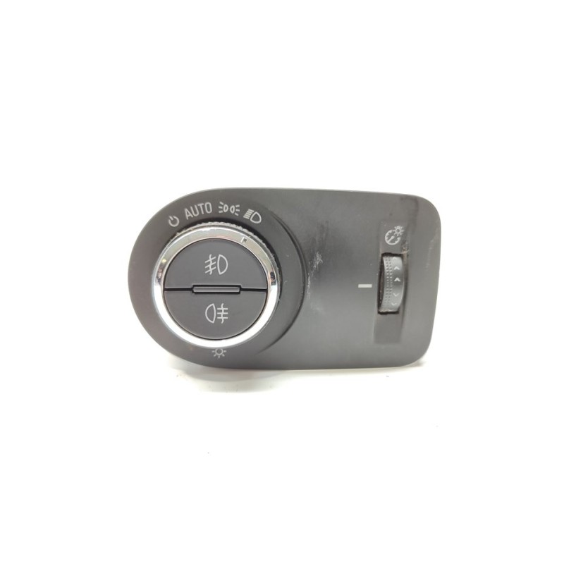 Recambio de mando luces para opel zafira tourer selective referencia OEM IAM 20930746  