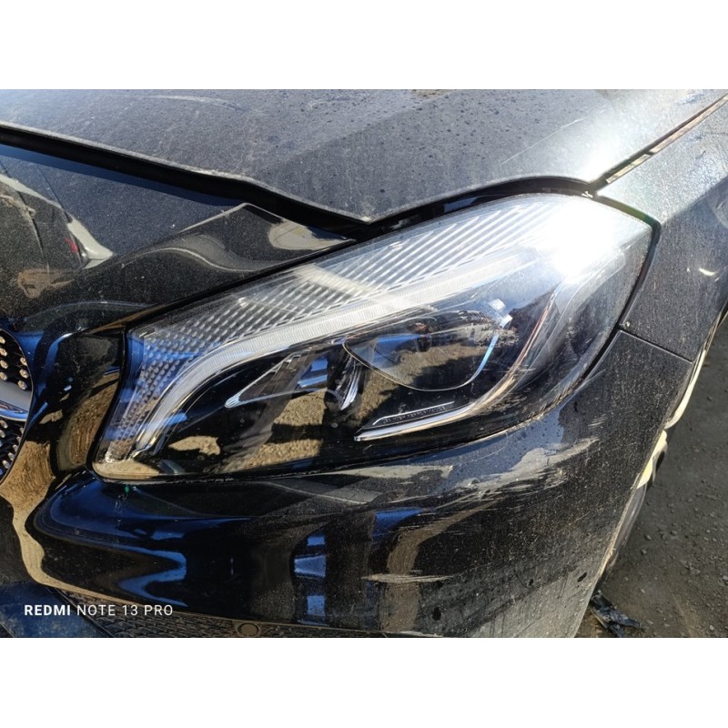 Recambio de faro izquierdo para mercedes-benz clase a (w176) a 200 cdi (176.008) referencia OEM IAM A1769065900  
