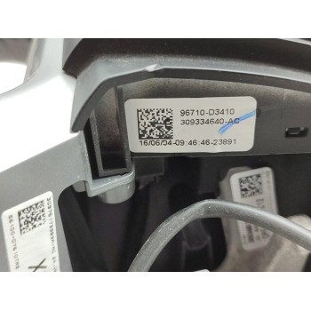 Recambio de volante para hyundai tucson classic blue referencia OEM IAM 309246881B9A  