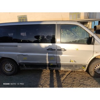 mercedes-benz vito (w638) combi del año 2000