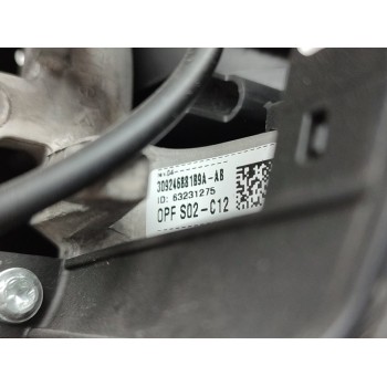 Recambio de volante para hyundai tucson classic blue referencia OEM IAM 309246881B9A  