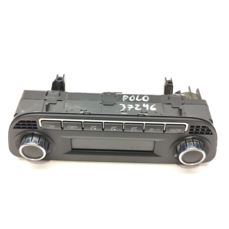Recambio de mando calefaccion / aire acondicionado para volkswagen polo (6r1) advance referencia OEM IAM 6R0907044H  