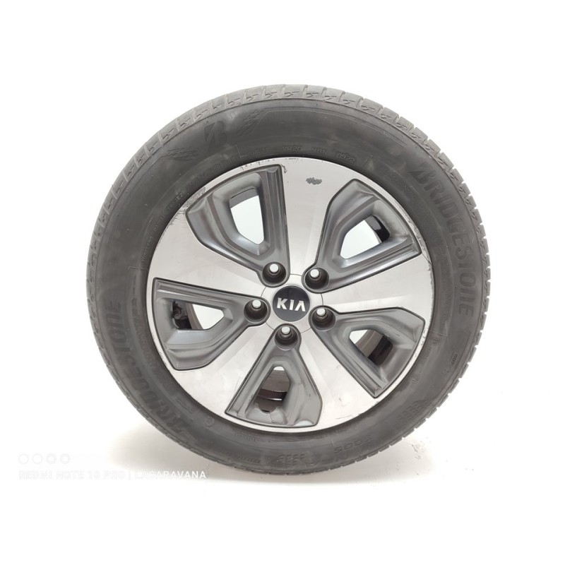 Recambio de llanta para kia niro business referencia OEM IAM 52910G5140  