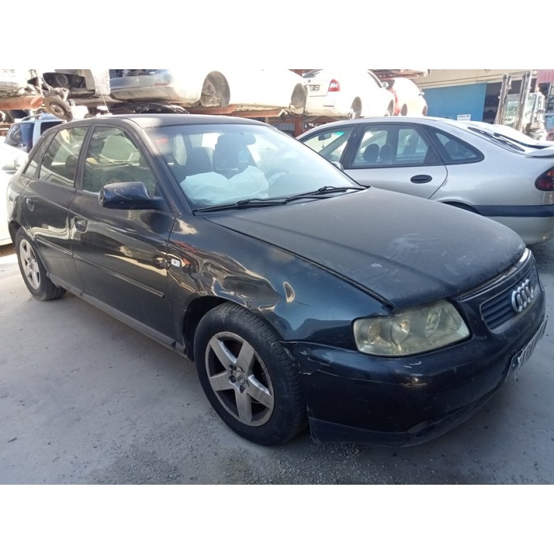audi a3 (8l) del año 2002
