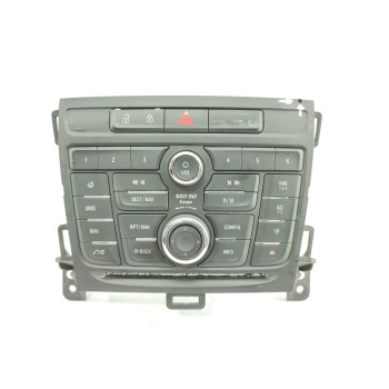 Recambio de mando multifuncion para opel zafira tourer selective referencia OEM IAM 13406657  