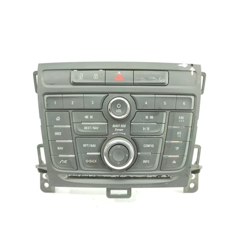 Recambio de mando multifuncion para opel zafira tourer selective referencia OEM IAM 13406657  