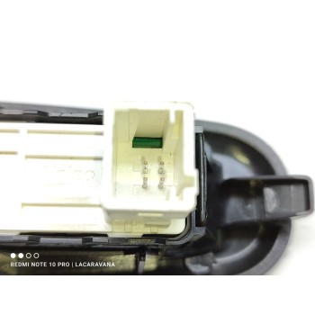 Recambio de mando elevalunas trasero derecho para citroën c4 picasso attraction referencia OEM IAM 96762292ZD  