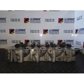 Recambio de culata para chrysler jeep cherokee (kj) 2.5 crd básico referencia OEM IAM 90352040F  