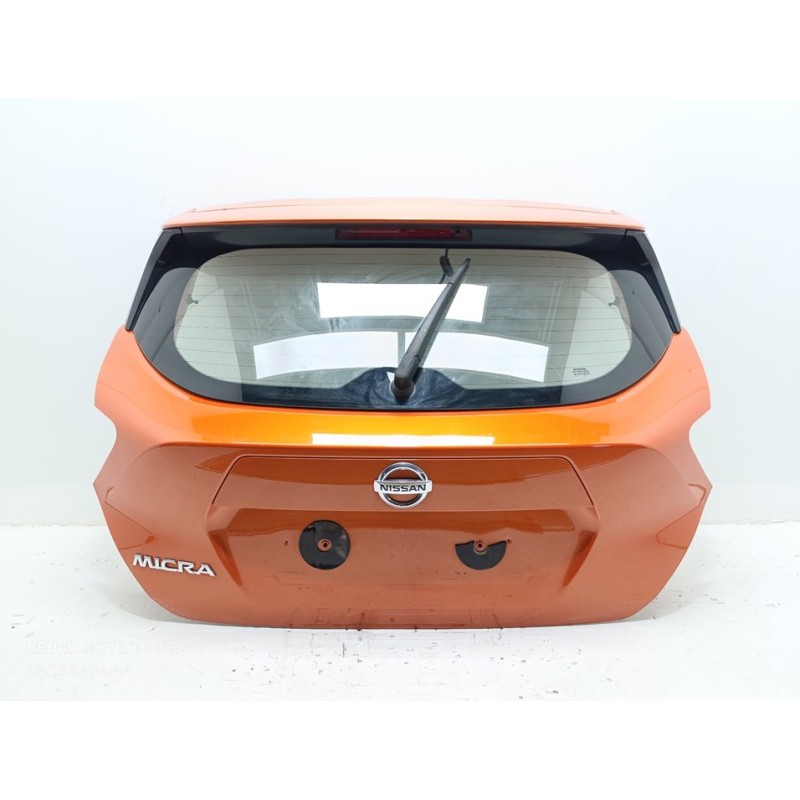 Recambio de porton trasero para nissan micra v (k14) acenta referencia OEM IAM 901005FA0J  