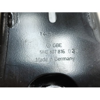 Recambio de refuerzo paragolpes trasero para volkswagen golf viii lim. (cd1) r 20 aniversario 4motion referencia OEM IAM 5H08073