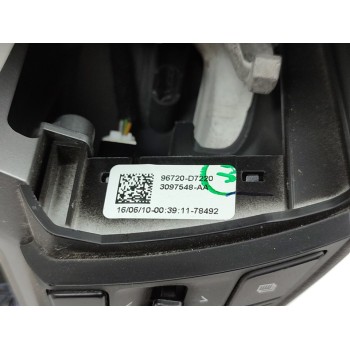 Recambio de volante para hyundai tucson classic blue referencia OEM IAM 309246881B9A  