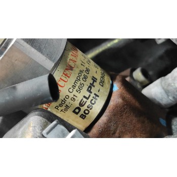 Recambio de motor completo para mazda 626 berlina (gf) 2.0 ditd ac referencia OEM IAM RF  