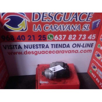 Recambio de motor arranque para seat altea (5p1) arena referencia OEM IAM   
