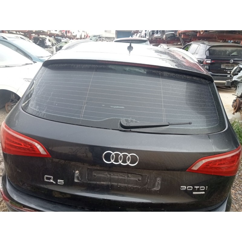 Recambio de porton trasero para audi q5 (8rb) 3.0 tdi quattro referencia OEM IAM 8R0827023C  