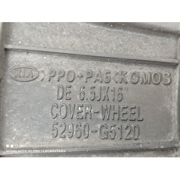 Recambio de llanta para kia niro business referencia OEM IAM 52910G5140  