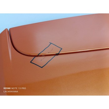 Recambio de porton trasero para nissan micra v (k14) acenta referencia OEM IAM 901005FA0J  