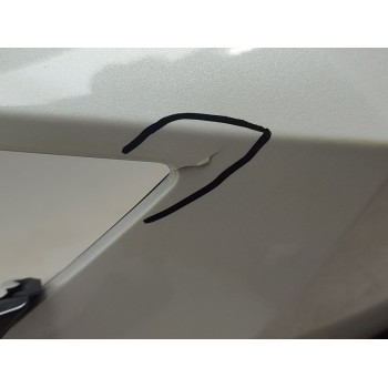 Recambio de paragolpes delantero para toyota c-hr hybrid gr sport referencia OEM IAM 52119F4922  