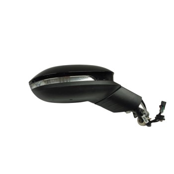 Recambio de retrovisor derecho para volkswagen golf viii lim. (cd1) r 20 aniversario 4motion referencia OEM IAM 5H1857508BN  