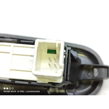 Recambio de mando elevalunas trasero izquierdo para citroën c4 picasso attraction referencia OEM IAM 96762292ZD  