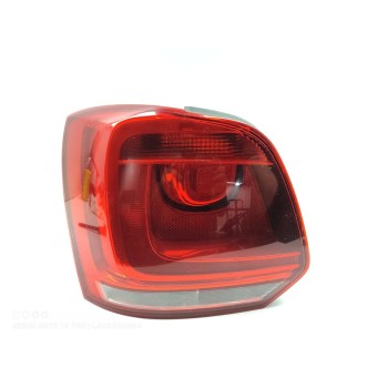 Recambio de piloto trasero izquierdo para volkswagen polo (6r1) advance referencia OEM IAM 6R0945095AH  