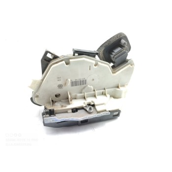 Recambio de cerradura puerta trasera izquierda para seat leon (5f1) reference referencia OEM IAM 5K4839015R  
