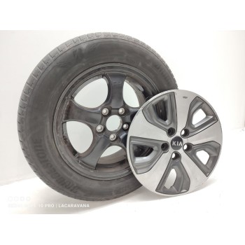 Recambio de llanta para kia niro business referencia OEM IAM 52910G5140  