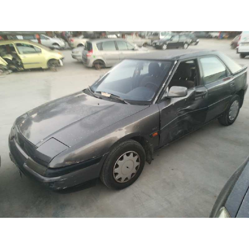 mazda 323 berlina (bg) del año 1992