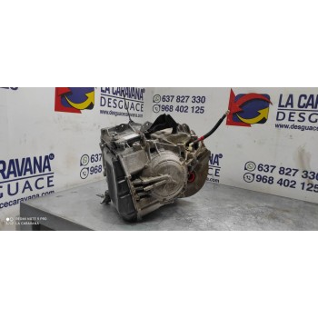 Recambio de caja cambios para volvo v60 kombi kinetic referencia OEM IAM 1285110  