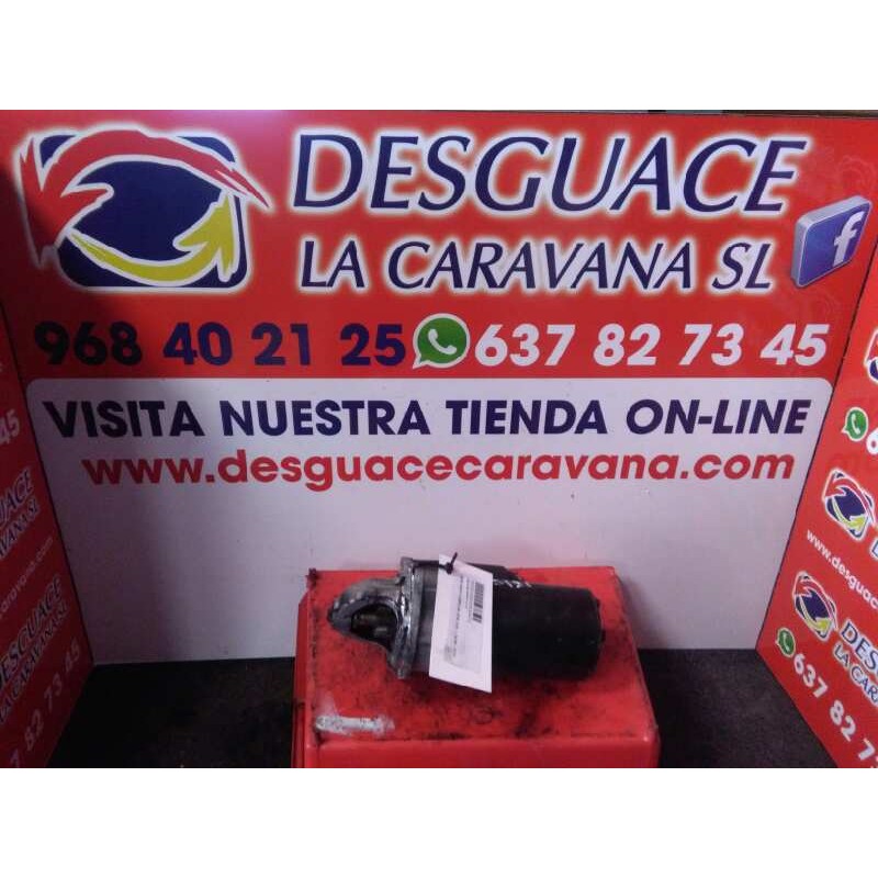 Recambio de motor arranque para bmw serie 3 berlina (e46) 318i referencia OEM IAM   