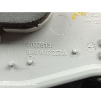 Recambio de piloto trasero izquierdo para volkswagen polo (6r1) advance referencia OEM IAM 6R0945095AH  