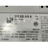 Recambio de sistema audio / radio cd para volkswagen golf viii lim. (cd1) r 20 aniversario 4motion referencia OEM IAM 572035816B