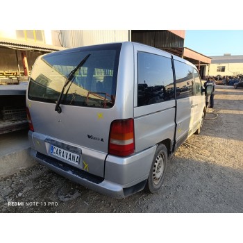 mercedes-benz vito (w638) combi del año 2000