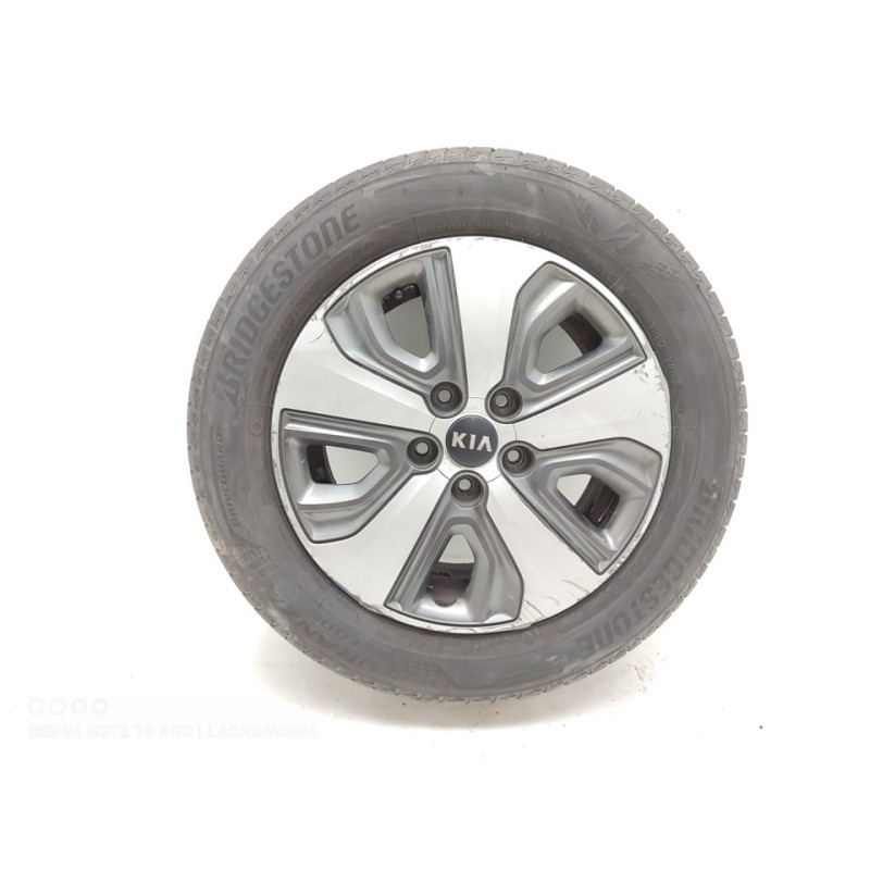Recambio de llanta para kia niro business referencia OEM IAM 52910G5140  